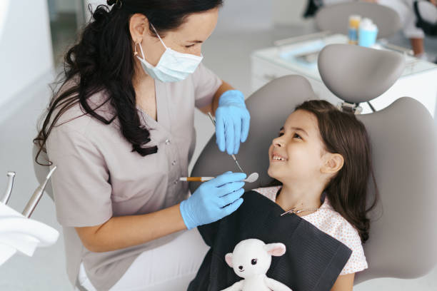 Best Pediatric Emergency Dentist in Central Garage, VA